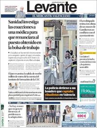 Levante - 08-06-2016