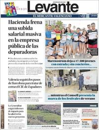 Levante - 08-07-2016