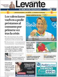 Levante - 08-08-2016
