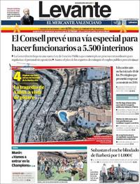 Levante - 08-09-2016