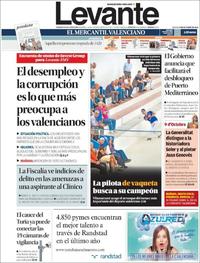 Levante - 08-10-2016