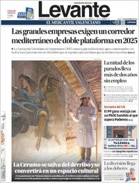 Levante - 08-11-2016