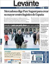 Levante - 08-12-2016