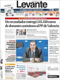 Levante - 09-04-2016