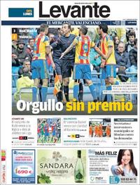 Levante - 09-05-2016