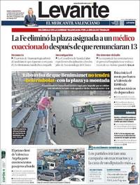 Levante - 09-06-2016