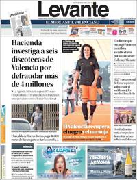 Levante - 09-07-2016