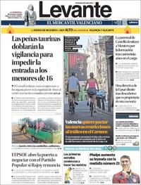 Levante - 09-08-2016