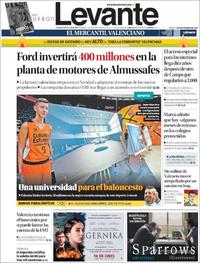 Levante - 09-09-2016