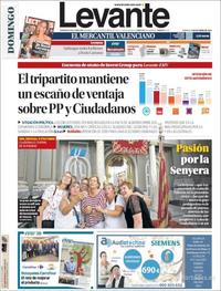 Levante - 09-10-2016