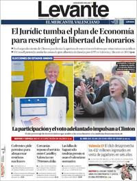 Levante - 09-11-2016