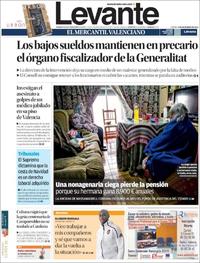 Levante - 09-12-2016