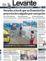 Levante - 10-03-2016