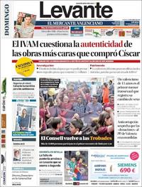 Levante - 10-04-2016