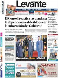 Levante - 10-07-2016