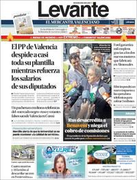 Levante - 10-09-2016