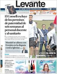 Levante - 10-12-2016