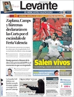 Levante - 11-03-2016
