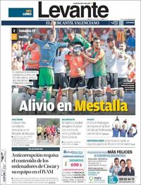 Levante - 11-04-2016