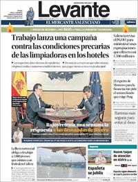 Levante - 11-08-2016
