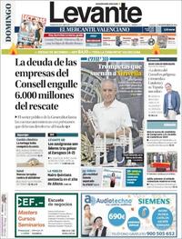 Levante - 11-09-2016
