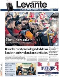 Levante - 11-11-2016
