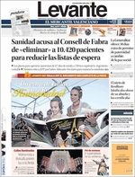Levante - 12-03-2016