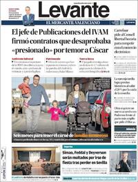 Levante - 12-04-2016