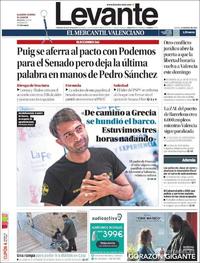 Levante - 12-05-2016