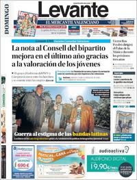 Levante - 12-06-2016