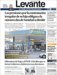 Levante - 12-07-2016