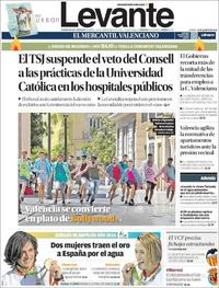 Levante - 12-08-2016