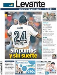 Levante - 12-09-2016