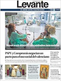 Levante - 12-10-2016
