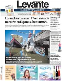 Levante - 12-11-2016