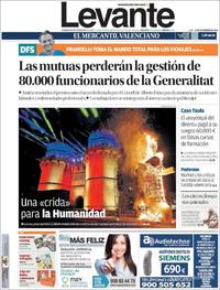 Levante - 12-12-2016