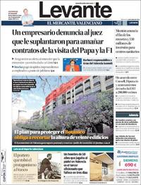 Levante - 13-04-2016