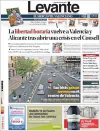 Levante - 13-05-2016
