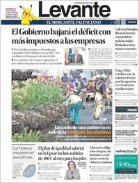 Levante - 13-07-2016