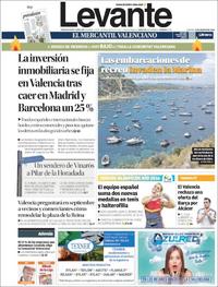 Levante - 13-08-2016