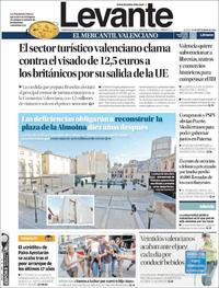 Levante - 13-09-2016