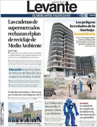 Levante - 13-10-2016
