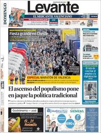 Levante - 13-11-2016