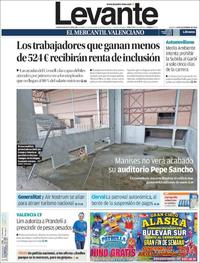 Levante - 13-12-2016