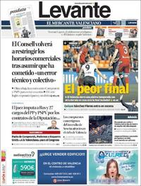 Levante - 14-05-2016