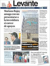 Levante - 14-07-2016