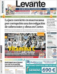 Levante - 14-08-2016