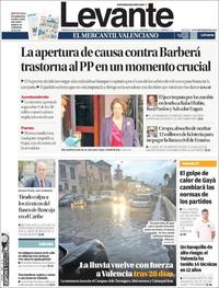 Levante - 14-09-2016