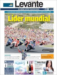 Levante - 14-11-2016