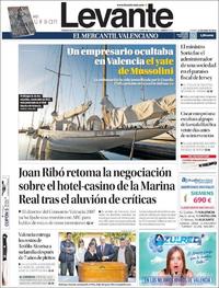 Levante - 15-04-2016